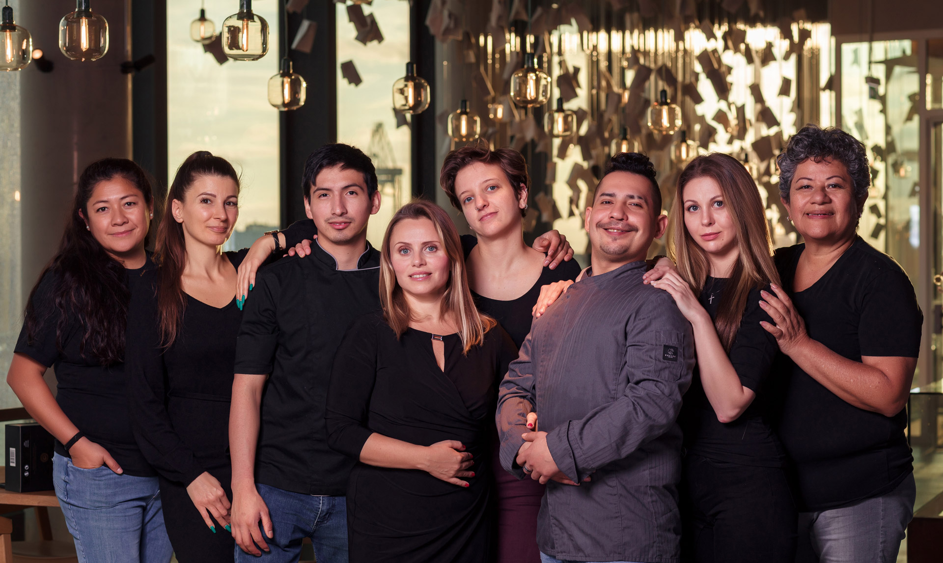 Ceviche Bar Social Media Content Creation Case Study