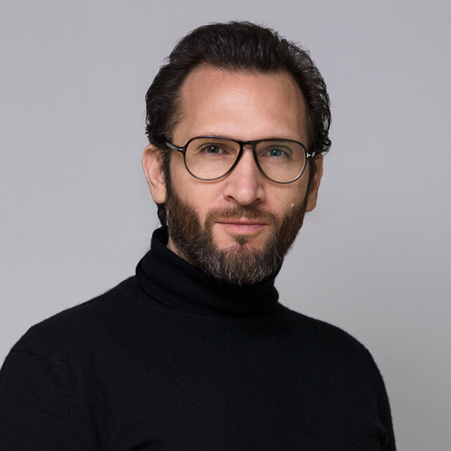 Videograf Kirill Brusilovsky